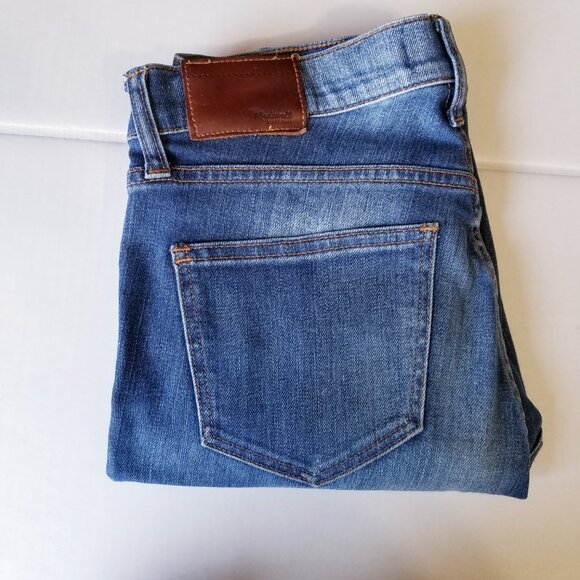 Madewell | High Riser Skinny,  size 26 - Picture 2 of 13